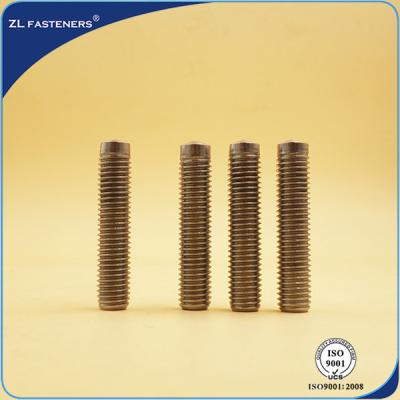 China Copper Plated High Pressure Stainless Steel Weld Studs For Stud Welding Machine for sale