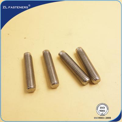 China High Precision Stainless Steel Weld Studs Zinc Plated / Copper Plated for sale