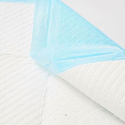 China New Hot Sale Tissue Paper Pet Puppy Training Pad Dog Urine Absorbent Diapers Stored Hot Fast With Lemon Smell for sale