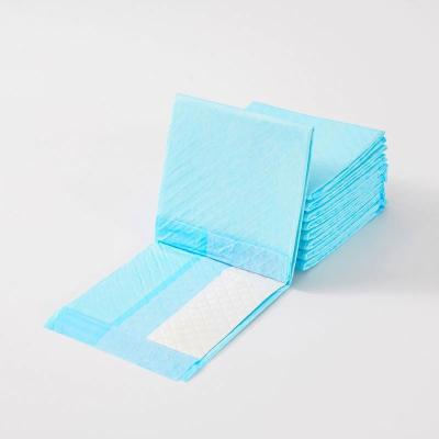 China Disposable Dog Stocked Pee Pad Puppy Training Pad Super Absorbent Leak Proof Quick-Drying Dog Urine Pad Wholesale for sale