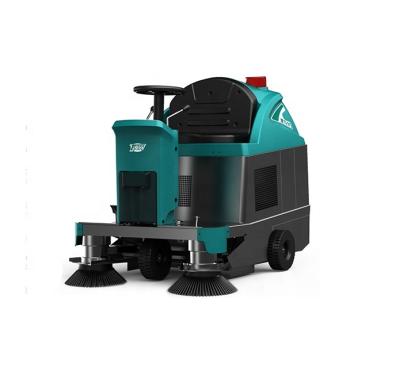 China Road stabilized commercial street feeds ground cleaning machine road cleaning machine street sweeping cleaning machine for sale