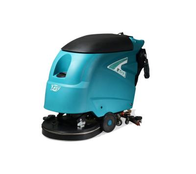 China TVX T45 50B Floor Scrubber High Quality Residue Free Critical Cleaning/Machine for sale