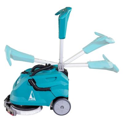 China Industrial Robotic Floor Scrubber-Dryer / Cleanging Floor Cleaning Machine Floor Scrubber for sale