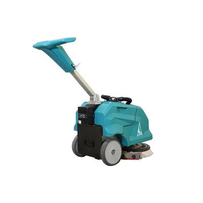 China Automatic Floor Cleanging Machine Factory Floor Scrubber / Cleaning Road Sweeper for sale