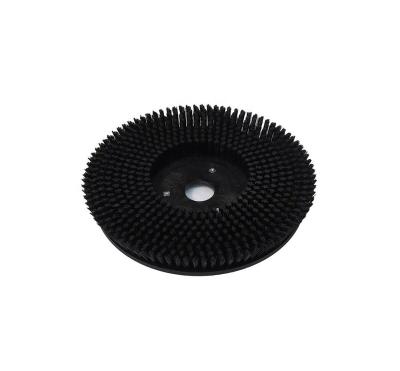 China Hotels Sweep For Scrubber Machine Floor Machine Brush Dryer Scrubber Cleaning Brush for sale