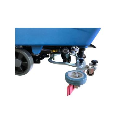 China Hotels anti-collision wheel for TVX floor scrubber spare parts for scrubber dryer for sale