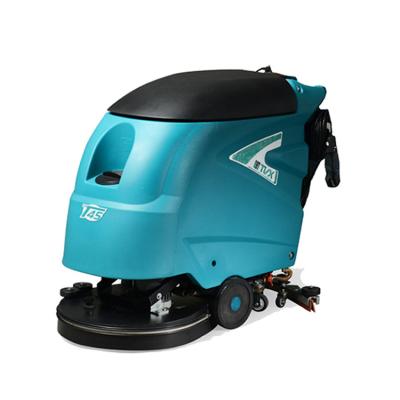 China Hotels most popular TVX T45/50E high quality floor machine floor scrubber floor cleaning cleaning machine for sale