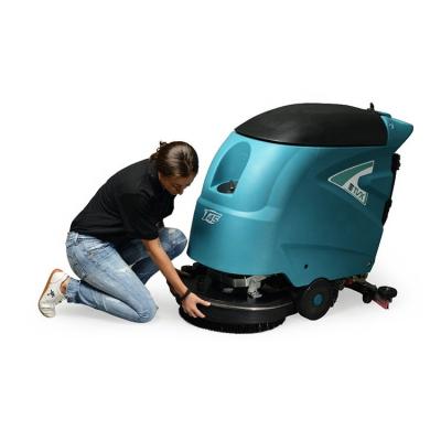 China 2020 Widely Functional Floor Scrubber Floor Cleaning Equipment for sale