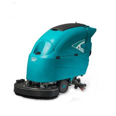 China Hot Selling Hotels Automatic Cleaning Machine Floor Scrubber for sale