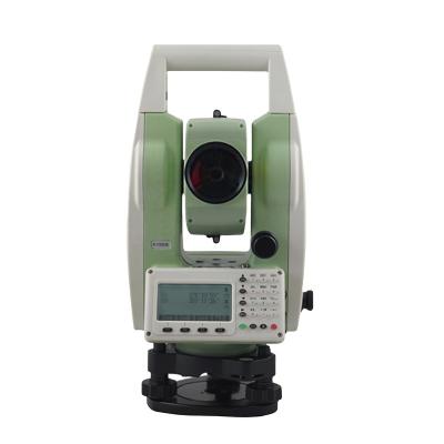 China Best selling hot construction geodetic total station with easy 800m non-prism survey for point / line / road monitoring display 220 * 184 * 360mm; 5.5kg for sale