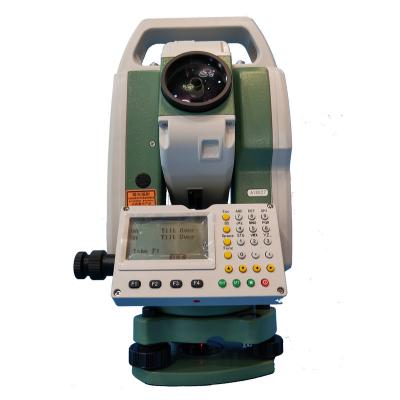 China New design metal total station dual-axis dust and water proof gps digital total station price RTS-102R10 for sale