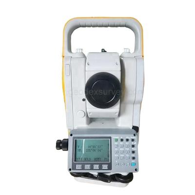 China 500m Reflectorless Optical Total Station Easy Total Station Survey Instrument for Construction Building Topographic Survey TKS-402N for sale