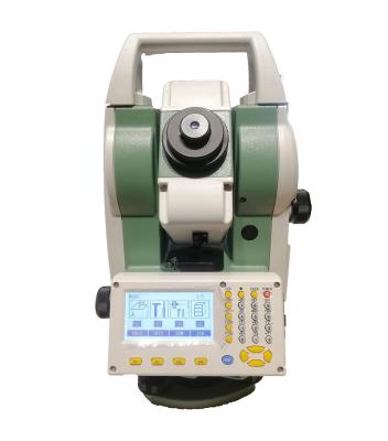 China 800m Reflectorless Electronic Total Station With Axis Compensation SD Card Dual USB Port For Geodetic Construction Surveying RTS332 for sale