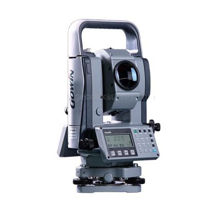 China High Precision Equipment Gowin Total Topographic Surveying Station For Construction Survey And Disposition TKS-202N for sale