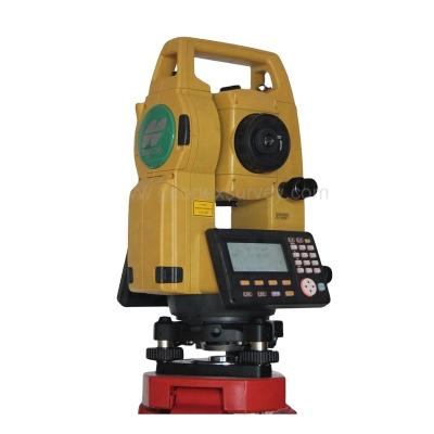 China Top Con Reflectorless Total Station GTS-1002 Surveying Equipment For Topographic 3D Coordinate Measurement And Monitoring GTS-1002 for sale