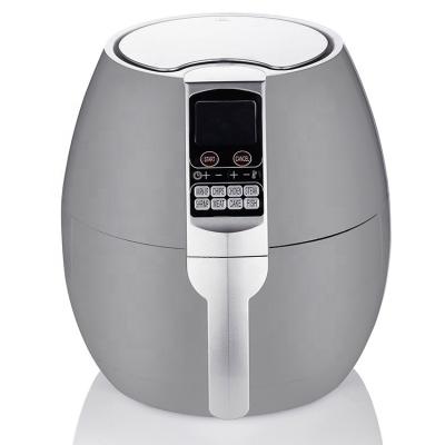 China Healthy way for frying without oil and 80% pressure food cooker mini home deep hot electric air fryer 3.5L 220v without oil for sale