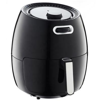 China Healthy Way For Frying Without Oil And 80% New 5L Window Stainless Steel Electric Power Air Fryer Easy High Speed ​​Less Fat XL for sale