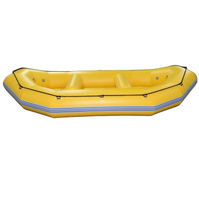 China Warter Sports Hot Selling 1.2 Mm PVC Tarpaulin Racing Boat Whitewater Haul Inflatable Boat for sale