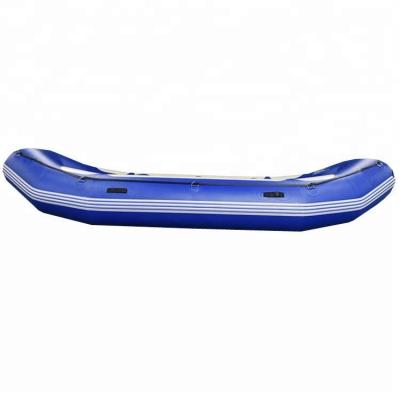 China Water Sports Area China Factory Wholesale Price PVC White Water Inflatable Raft for sale