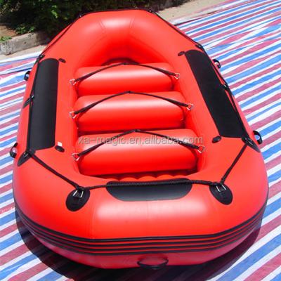 China Good quality white water inflatable white water rafts for sale for sale