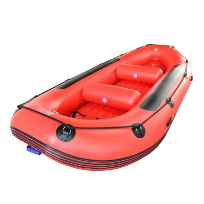 China 2021 Whitewater World Rafting Championships Ziyuan Guangxi Rafting Race Boat White Water Rafting for sale