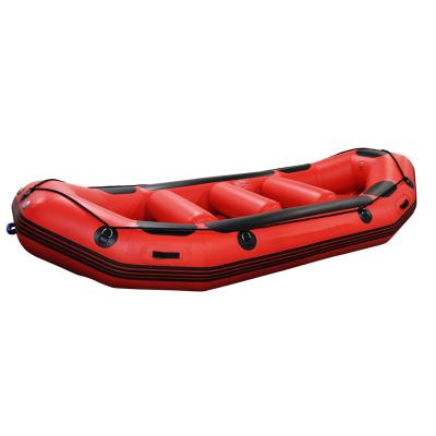 China Whitewater 2020 Euro Cups R4 Romania Rafting Race Boat White Water for sale