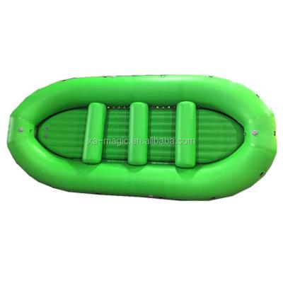 China White Water PVC River Hauler Boat Inflatable Boat for sale