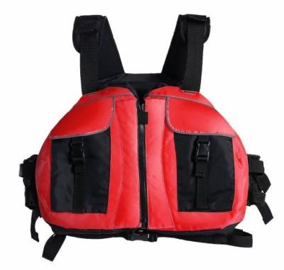 China Water Sport Outdoor Hot Selling Waist Belt Adjustable Life Vest Life Vest For Canoeing Outdoor Water Rafting Kayak Rowing Paddle Water Sports for sale