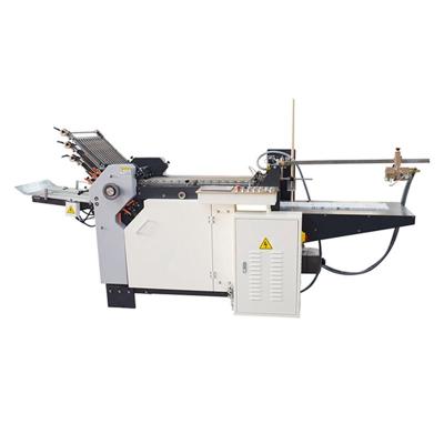 China Factory 6 Shuttle Host Automatic Paper Folding Machinery for sale