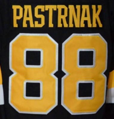 China Shirts & Boston David Pastrnak Black Best Quality Tops Pitched National Hockey Jersey for sale