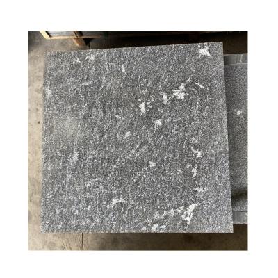 China Traditional chinese nero nuvolato granite stone, black granite with white veins tiles for sale