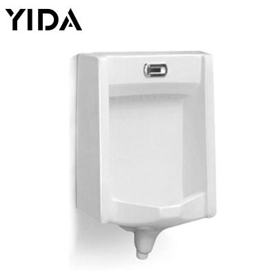 China Wall Mounted Sensor Urinal YIDA Sensor Urinal Man WC Urinal Toilet for sale