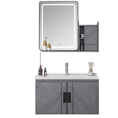 China Modern Classic Bathroom Furniture European Bathroom Furniture For Hotel Bath Cabinet for sale