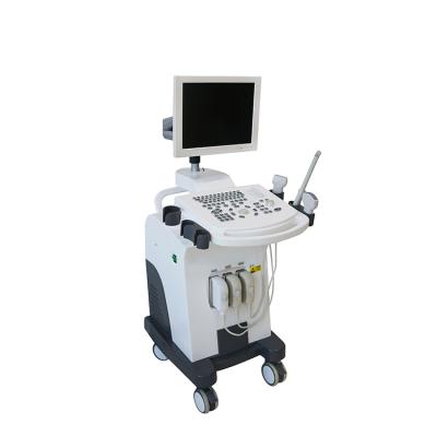 China RC-BW370 Portable Metal Ultrasound Price Ultrasound Machine Pregnancy Scanner Veterinary Ultrasound for sale