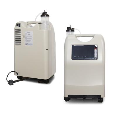 China china 5 liter electric portable medical oxygen concentrator 5l for sale 34.4*30.6*56.5cm/15kgs for sale