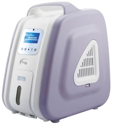 China RC-AM-1 1L Portable Medical Room Oxygen Concentrator Peru Price 32.5*19.6*32.5cm/7.2kgs for sale