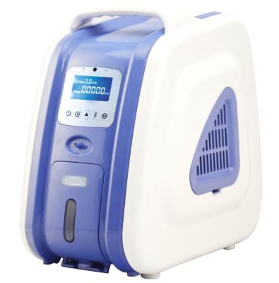 China RC-AM-2 2L High Flow Medical Generator 32.5*19.6*32.5cm/7.7kgs Portable Oxygen Concentrator for sale