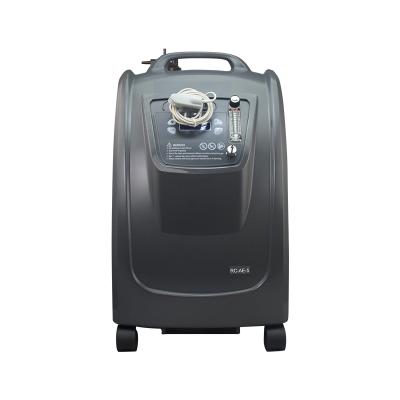 China New China RC-AE-10 Hospital Electric Medical Grade Portable Oxygen 10 Liter Oxygen Concentrator 10 Machine For Sale 37.2*34*61.2cm/21.5kgs for sale