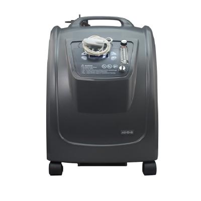 China Mini Battery RC-AE-10 Portable Electric 10 Liter Oxygen Concentrator 37.2*34*61.2cm/21.5kgs for sale