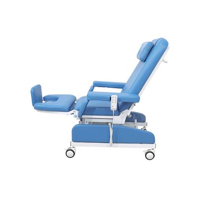 China Model RC-0938A Modern Electric Chair For Blood Collect, Donat Suction Blood Chair for sale