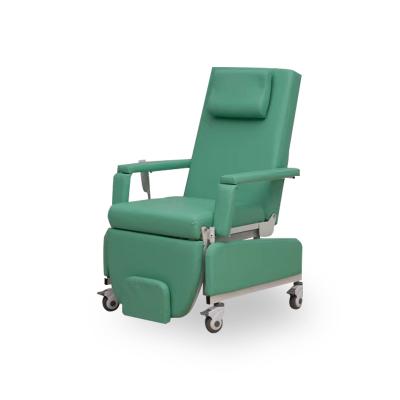 China Contemporary Model RC-0938B Hospital Mobil Blood Donor Chair made in china better than made in india for sale