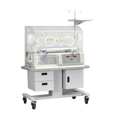 China RC-BIN3000B metal baby base medical incubator for babies for sale