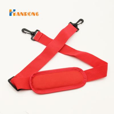 China PP Replacement Handbag Customized Adjustable Belt Bag Padded Shoulder Strap for sale