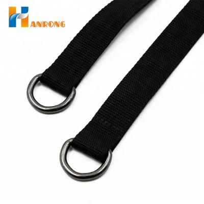 China Eco - Friendly Custom Swing Metal D Size Extended Security Buckle Strap For Swing for sale