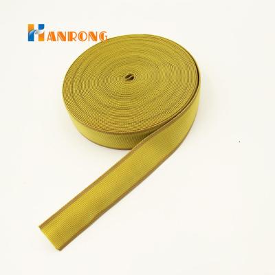 China Sustainable Customized Tubular Polyester Webbing Tape for sale