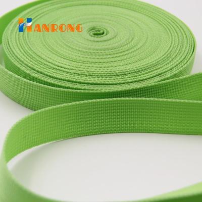 China Latest Sustainable Garment Accessories Polypropylene PP Webbing Strap for sale