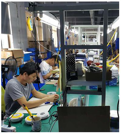 Verified China supplier - Yiwu Yichen Light Factory