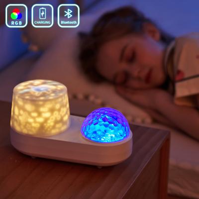 China Modern LED Night Lights Smart Starry Projector Bar Festival Bedroom Decoration Twinkle Star Night Light Home for sale