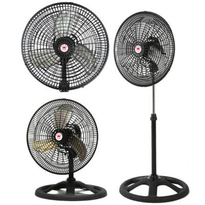 China High Quality Cheap Wall Fan IEC Size 125cm 3 Blades 75W AC Air 110v Or 220v Wall Fan For Home Commercial Mounted Fan for sale