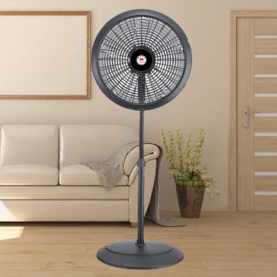 China Cheap hot sale low energy electric portable standing fan price 18 inch 220v 3 speeds choice of SUPPORT FAN for sale